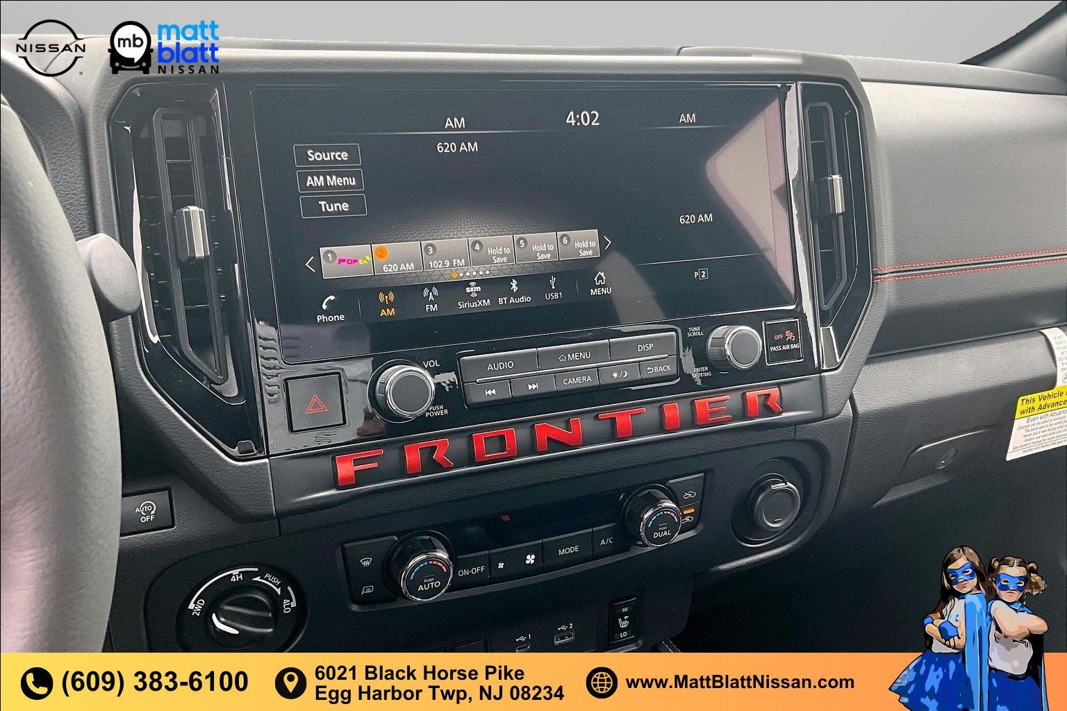 2027 Nissan Frontier PRO-4X