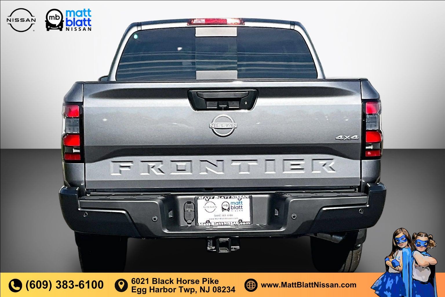 2027 Nissan Frontier S
