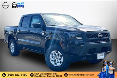 2027 Nissan Frontier S