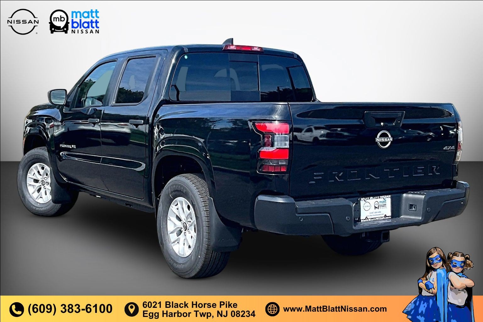 2027 Nissan Frontier S