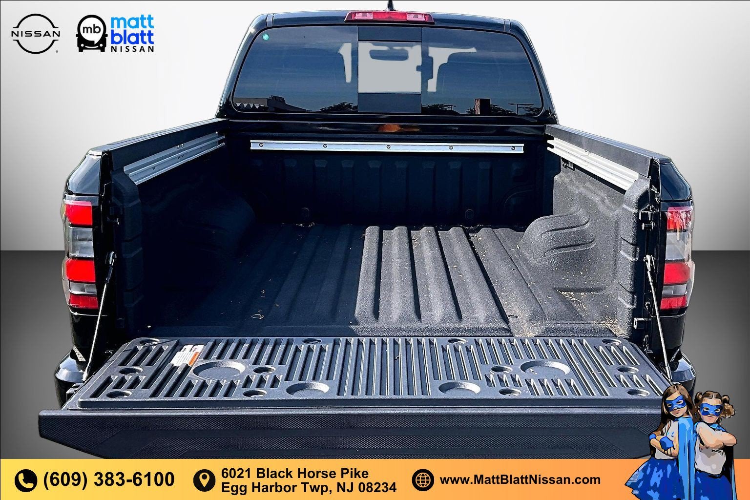 2027 Nissan Frontier PRO-4X