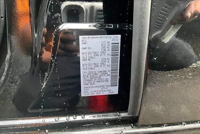 2027 Nissan Frontier PRO-4X