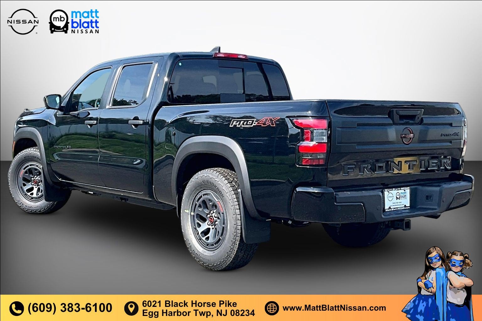 2027 Nissan Frontier PRO-4X