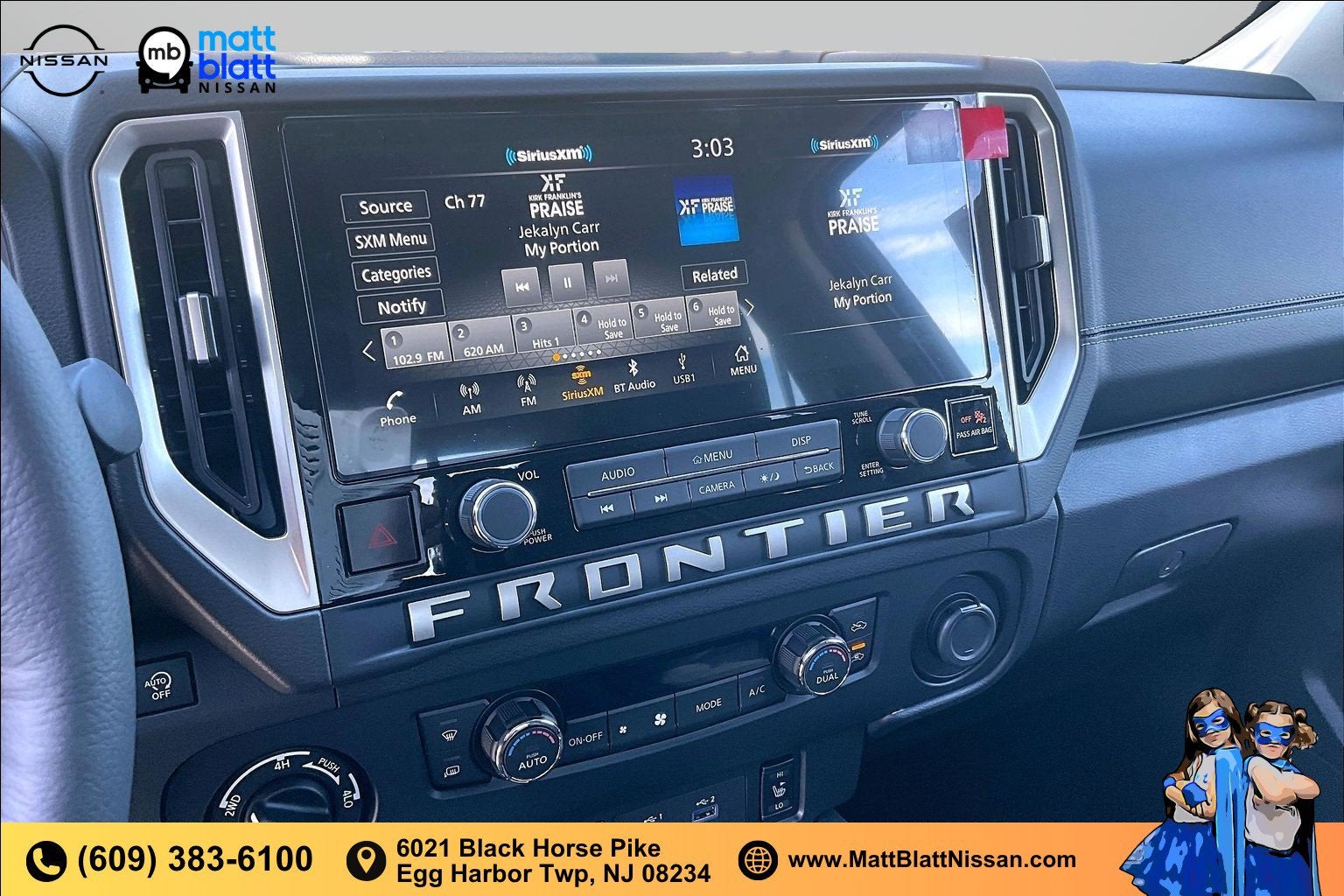 2027 Nissan Frontier SV