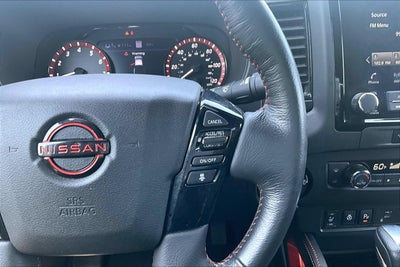 2024 Nissan Frontier PRO-4X