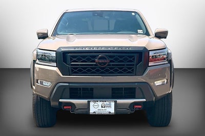 2024 Nissan Frontier PRO-4X