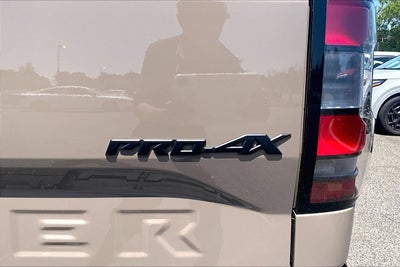 2024 Nissan Frontier PRO-4X