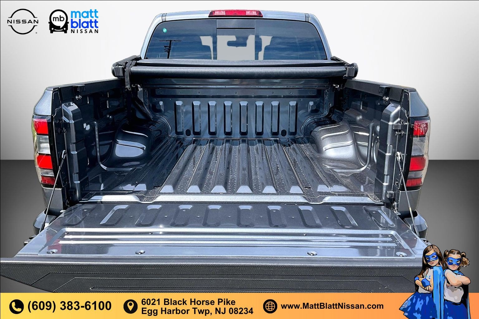 2027 Nissan Frontier S