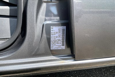 2027 Nissan Frontier S