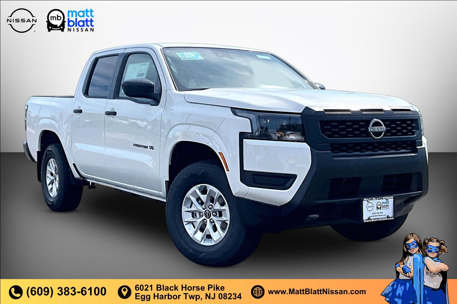 2027 Nissan Frontier S