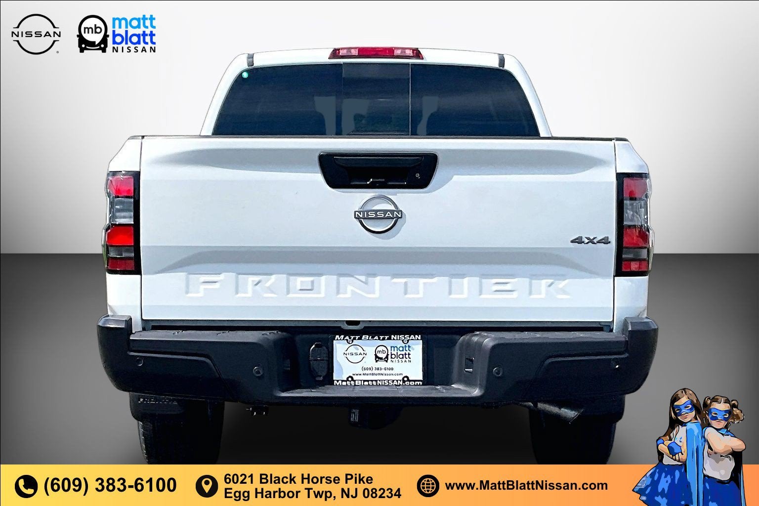 2027 Nissan Frontier S
