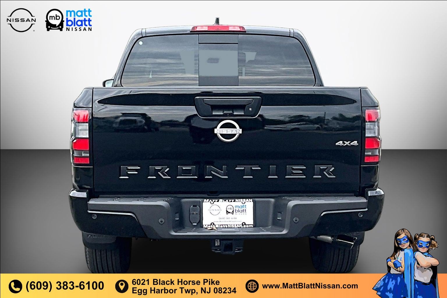 2027 Nissan Frontier SV