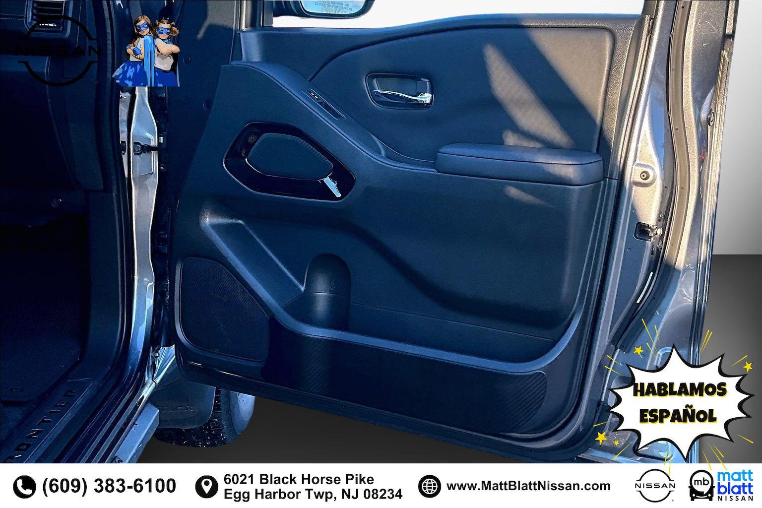 2023 Nissan Frontier SV