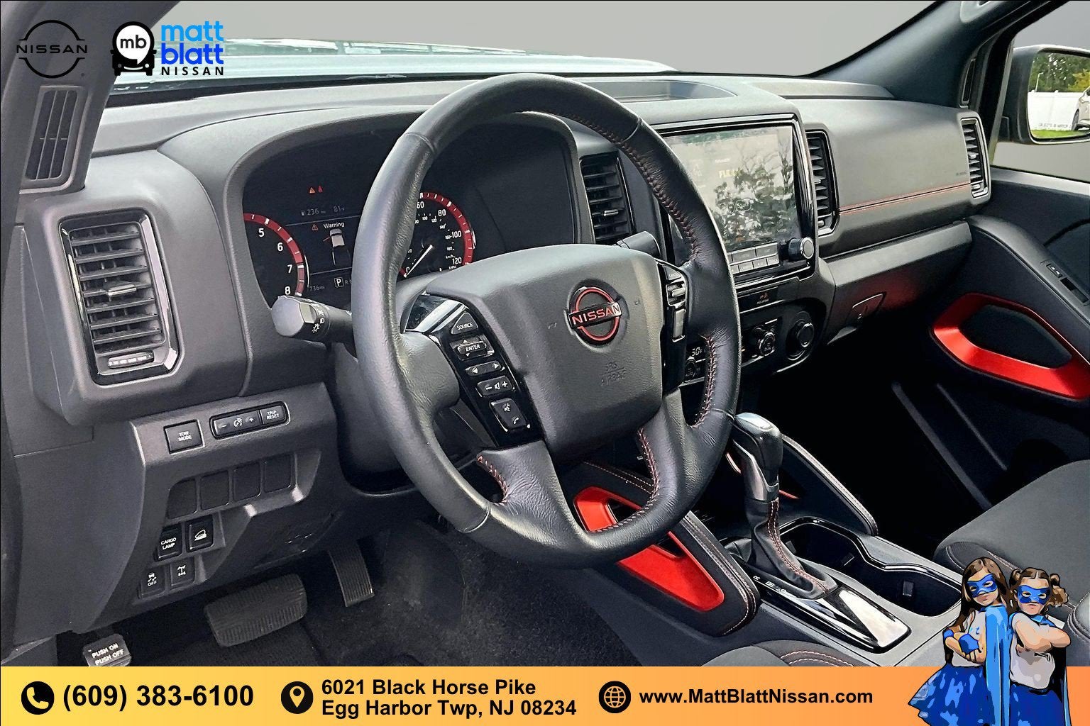 2022 Nissan Frontier PRO-4X