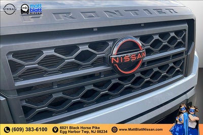 2022 Nissan Frontier PRO-4X