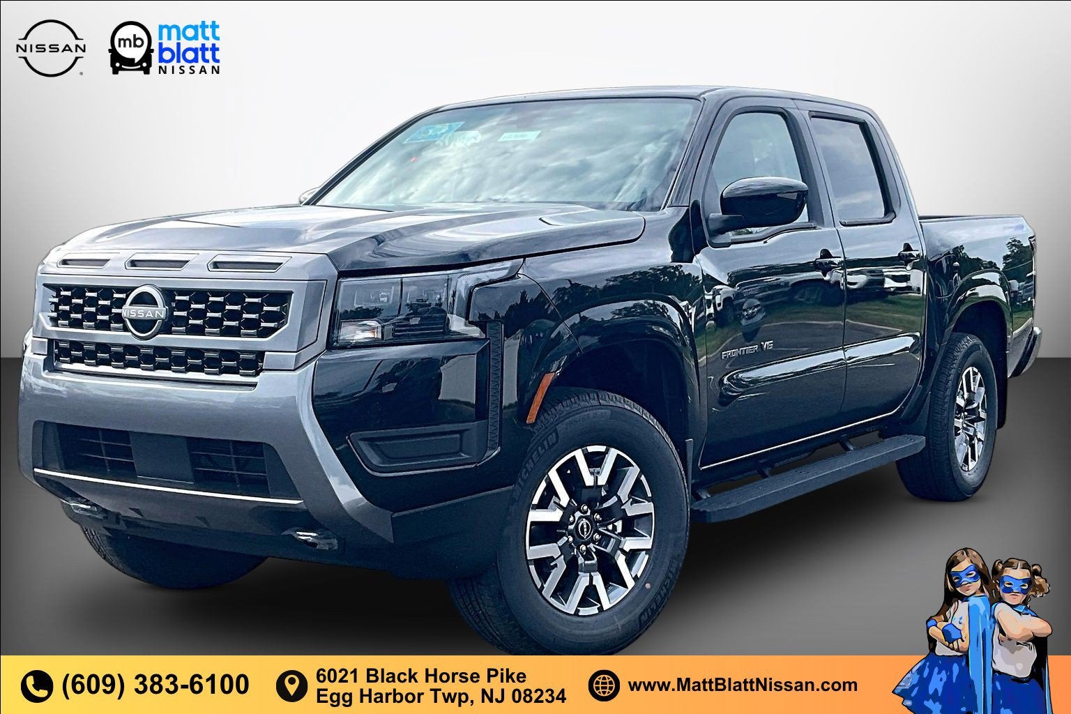 2027 Nissan Frontier SV