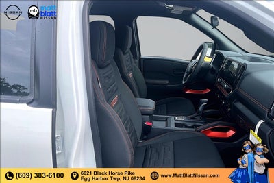 2027 Nissan Frontier PRO-4X