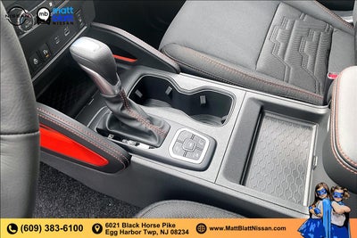 2027 Nissan Frontier PRO-4X
