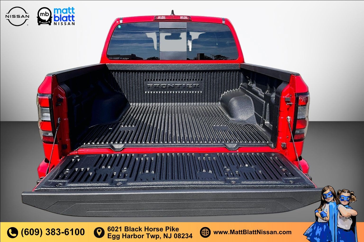 2027 Nissan Frontier SV