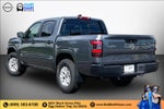 2027 Nissan Frontier S