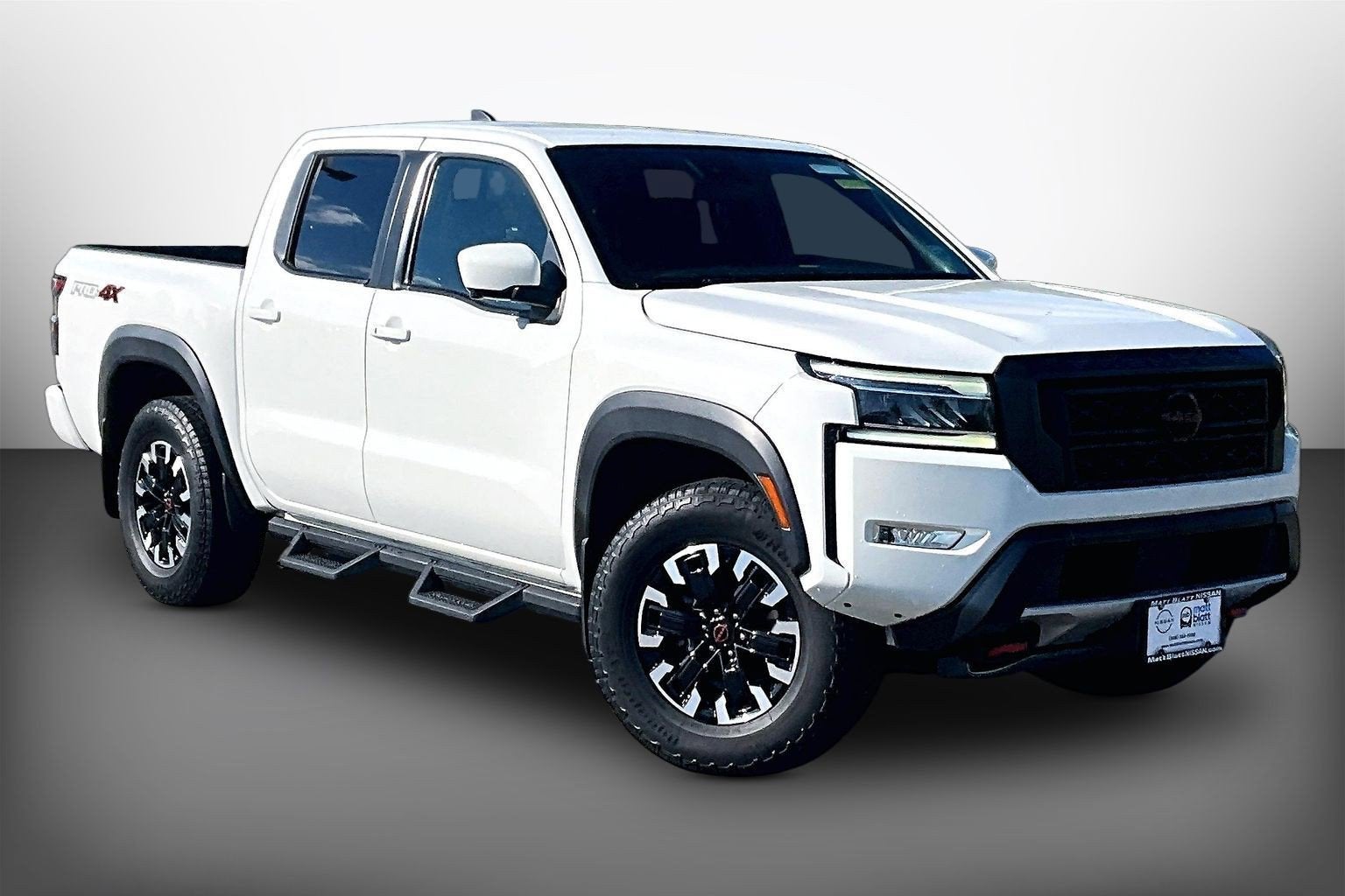 2022 Nissan Frontier PRO-4X