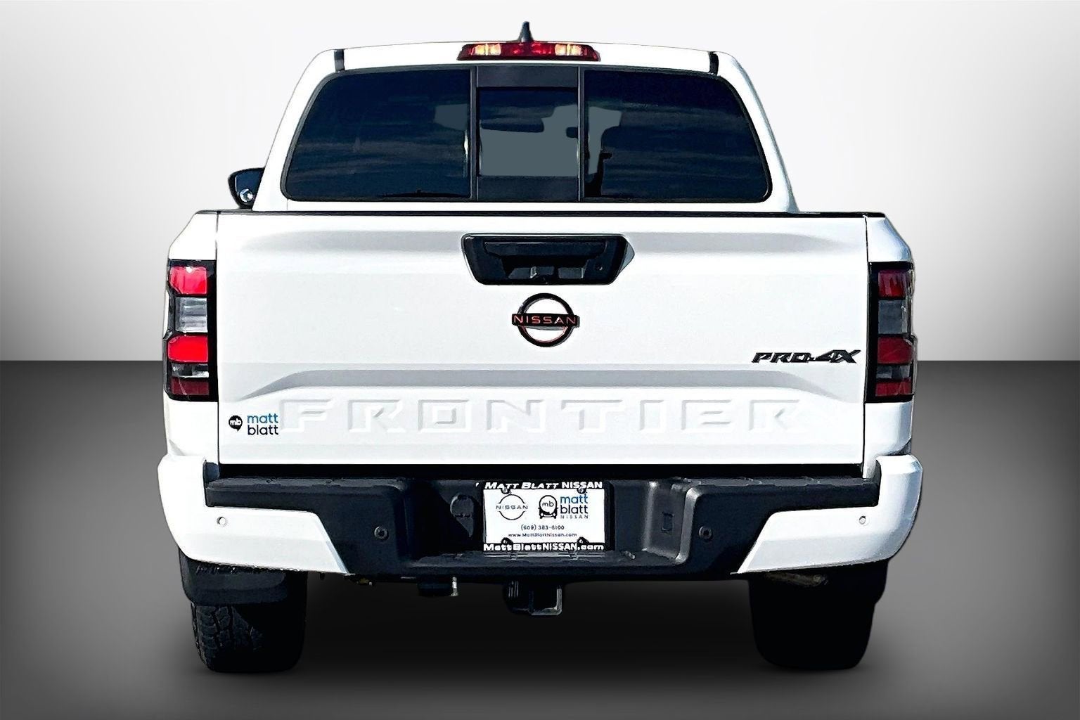 2022 Nissan Frontier PRO-4X