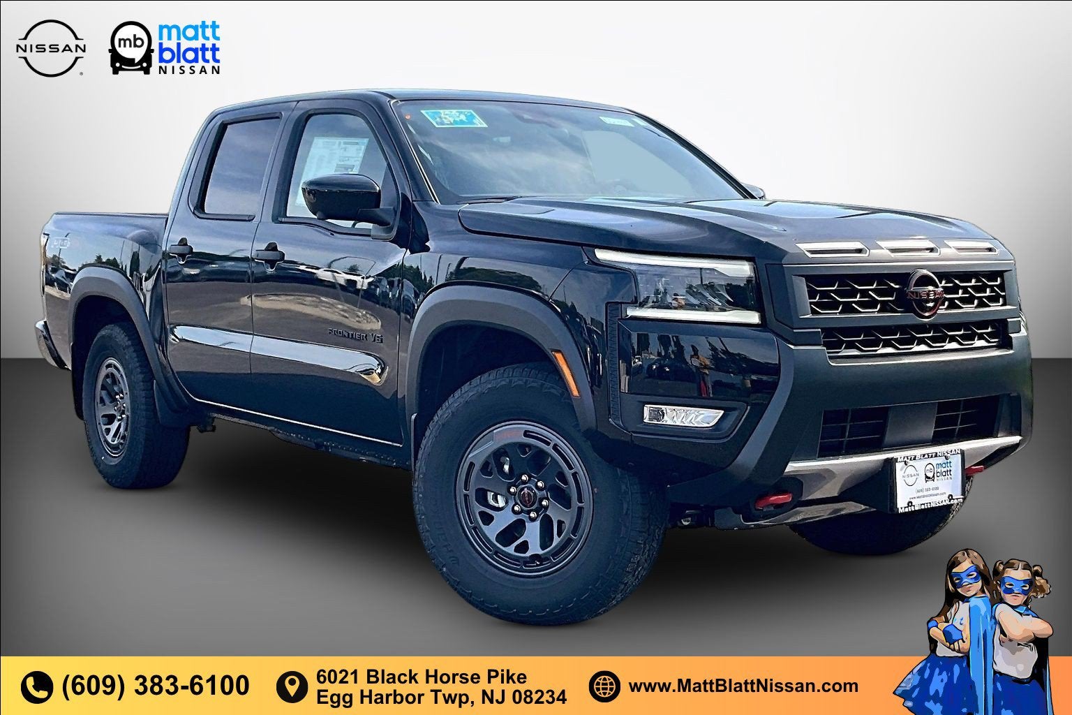 2027 Nissan Frontier PRO-4X