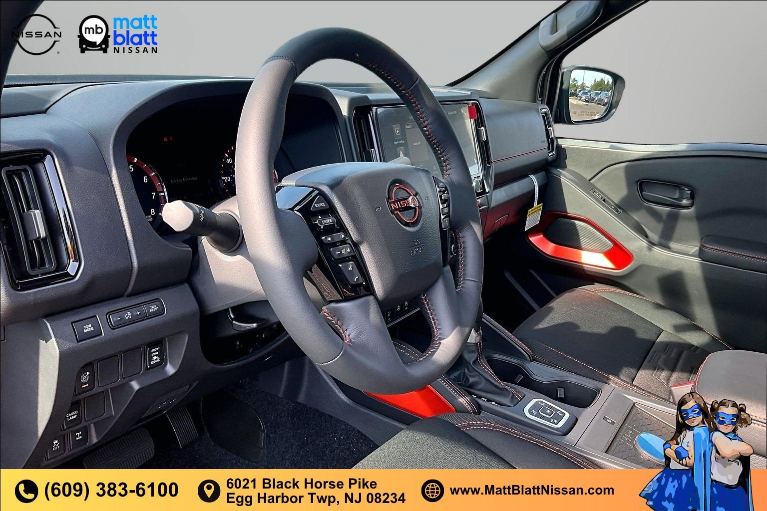 2027 Nissan Frontier PRO-4X