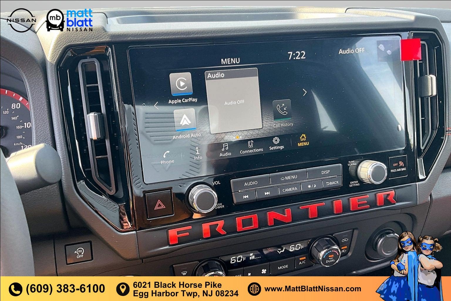 2027 Nissan Frontier PRO-4X
