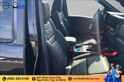 2027 Nissan Frontier PRO-4X