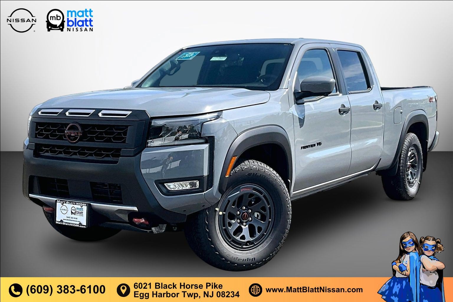 2027 Nissan Frontier PRO-4X