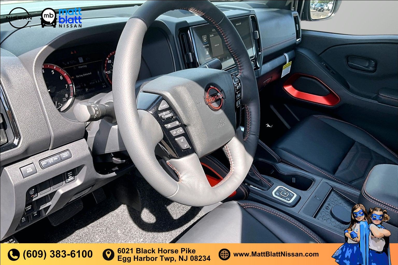 2027 Nissan Frontier PRO-4X