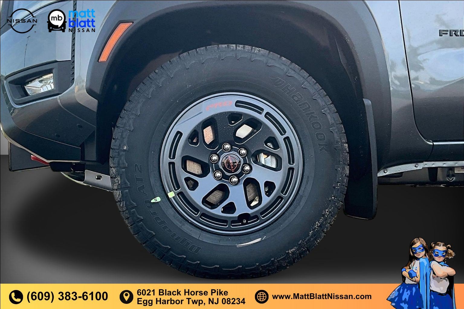 2027 Nissan Frontier PRO-4X