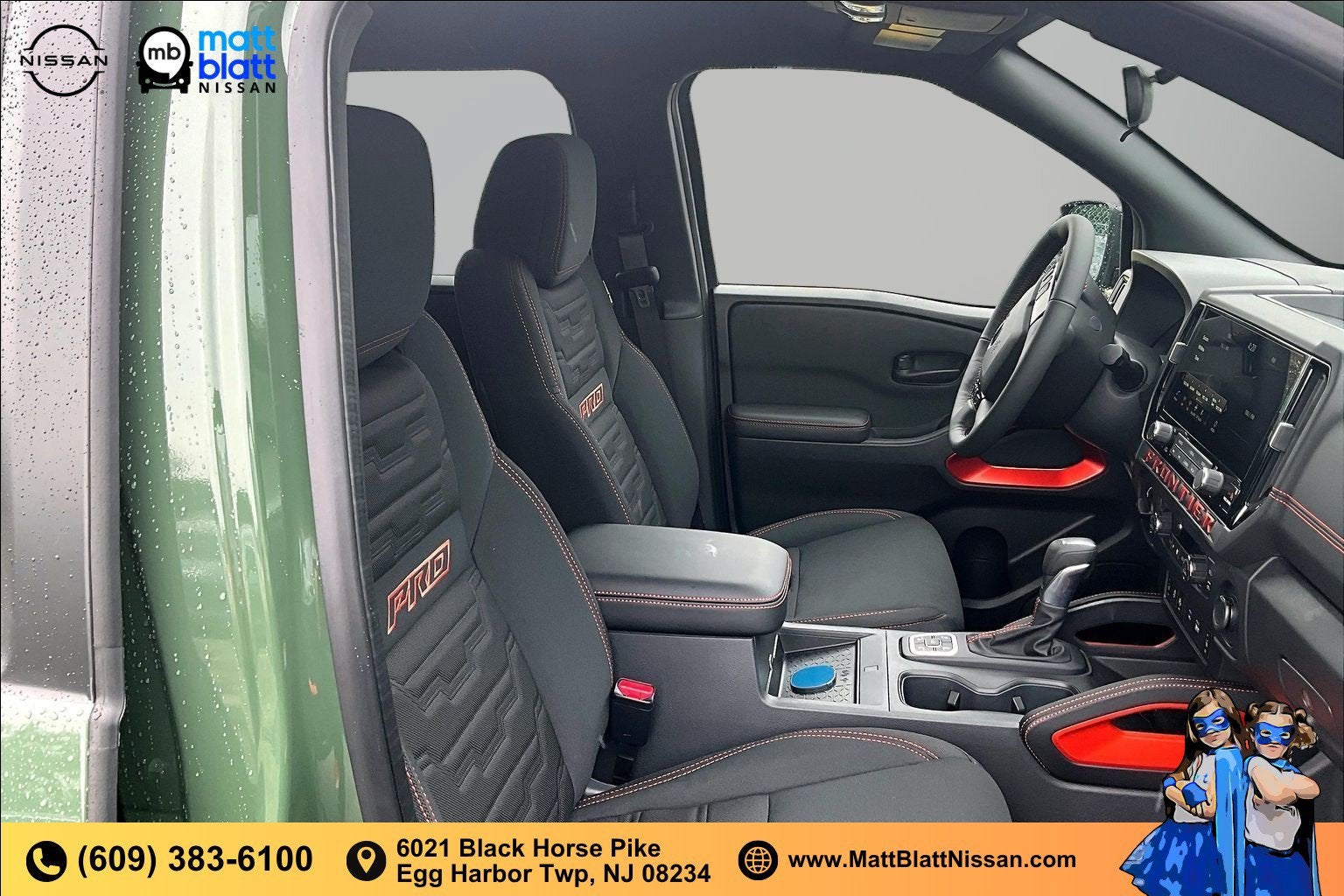 2027 Nissan Frontier PRO-4X