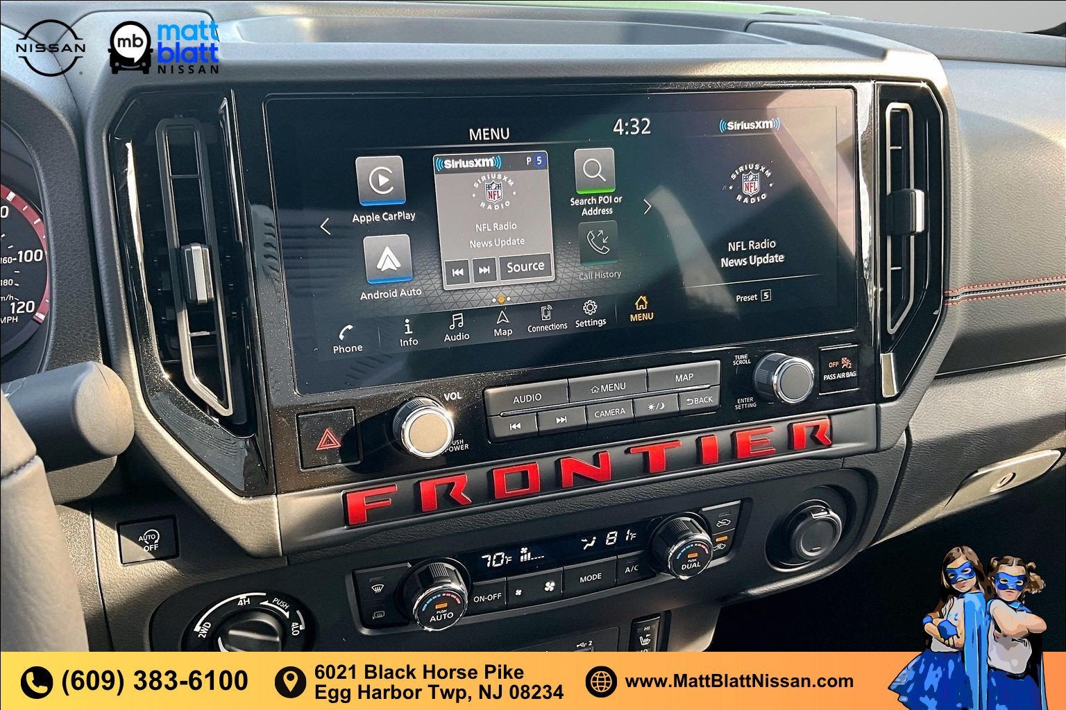 2027 Nissan Frontier PRO-4X