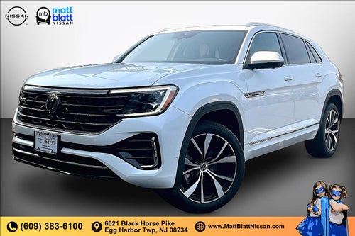2024 Volkswagen Atlas Cross Sport 2.0T SEL Premium R-Line