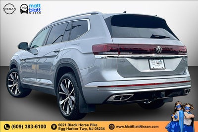 2025 Volkswagen Atlas 2.0T SEL Premium R-Line