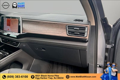 2025 Volkswagen Atlas 2.0T SEL Premium R-Line