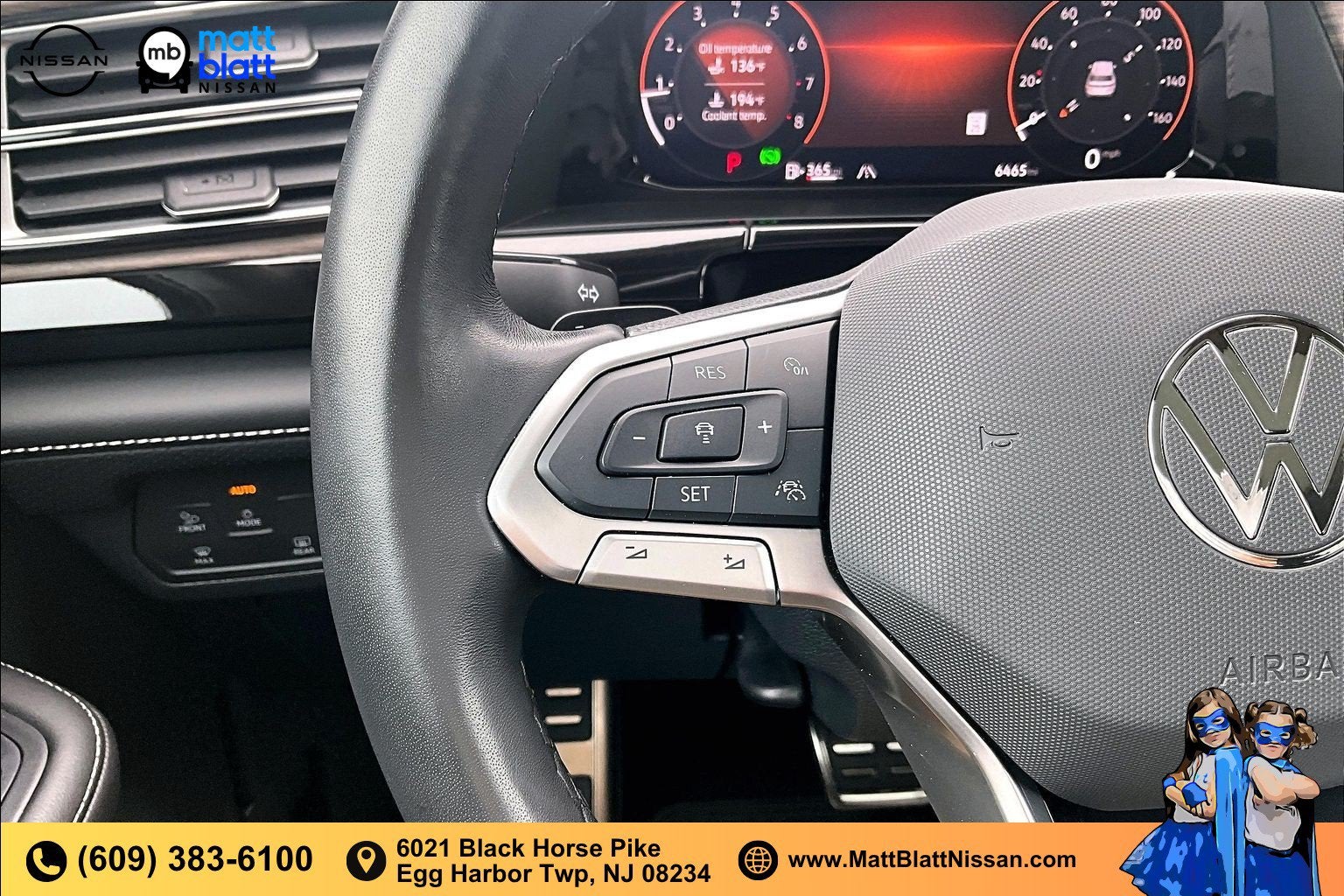 2025 Volkswagen Atlas 2.0T SEL Premium R-Line