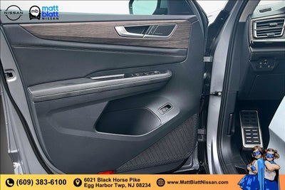 2025 Volkswagen Atlas 2.0T SEL Premium R-Line