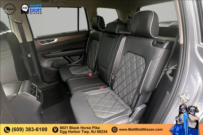 2025 Volkswagen Atlas 2.0T SEL Premium R-Line