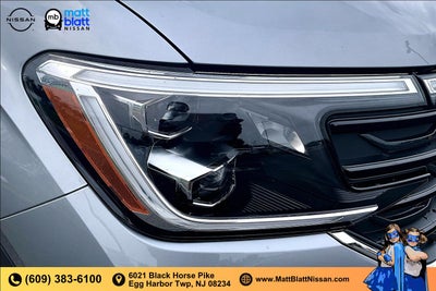 2025 Volkswagen Atlas 2.0T SEL Premium R-Line