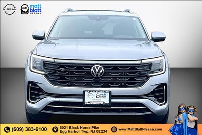 2025 Volkswagen Atlas 2.0T SEL Premium R-Line