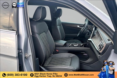 2025 Volkswagen Atlas 2.0T SEL Premium R-Line