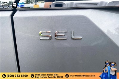 2025 Volkswagen Atlas 2.0T SEL Premium R-Line