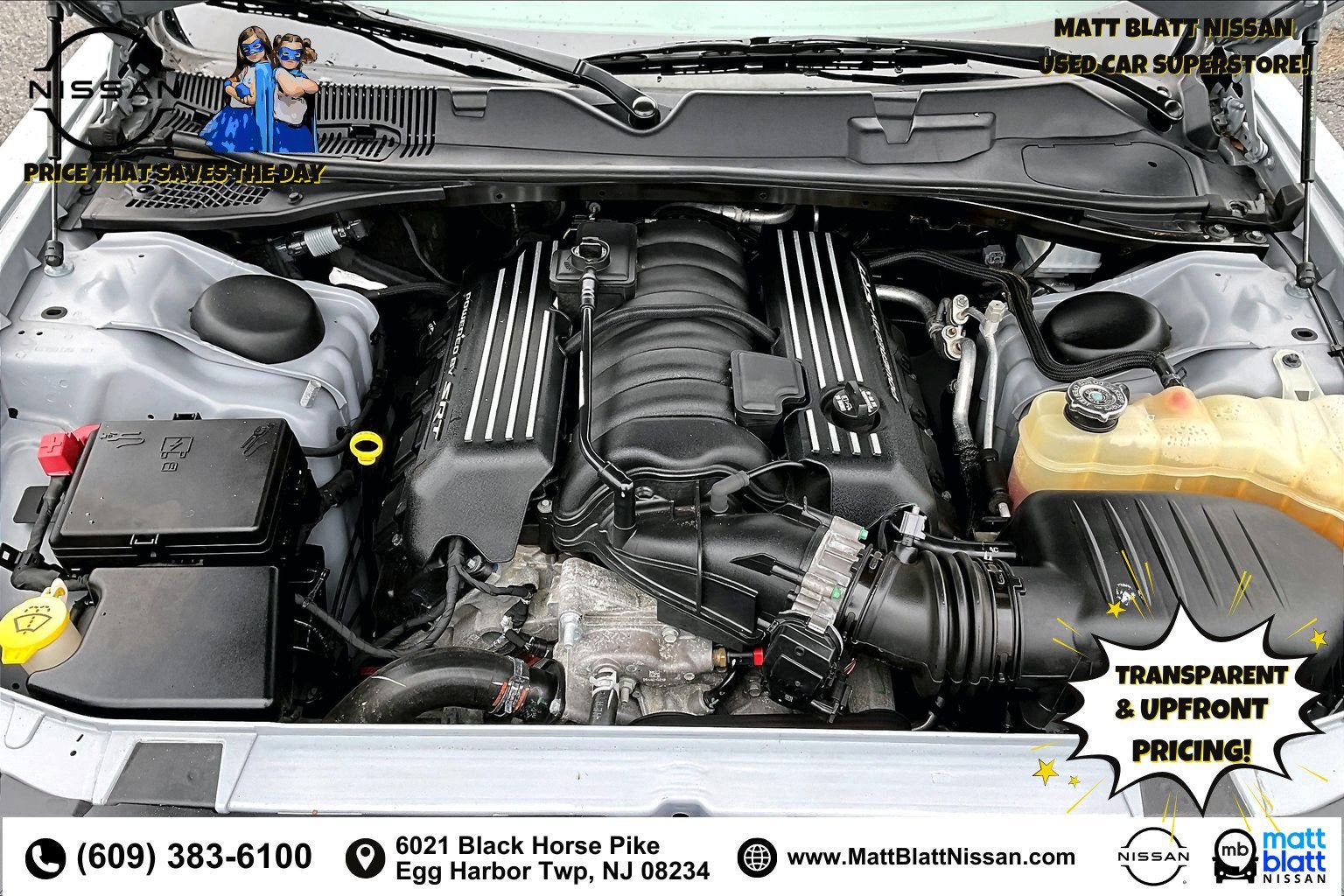 2021 Dodge Challenger R/T Scat Pack