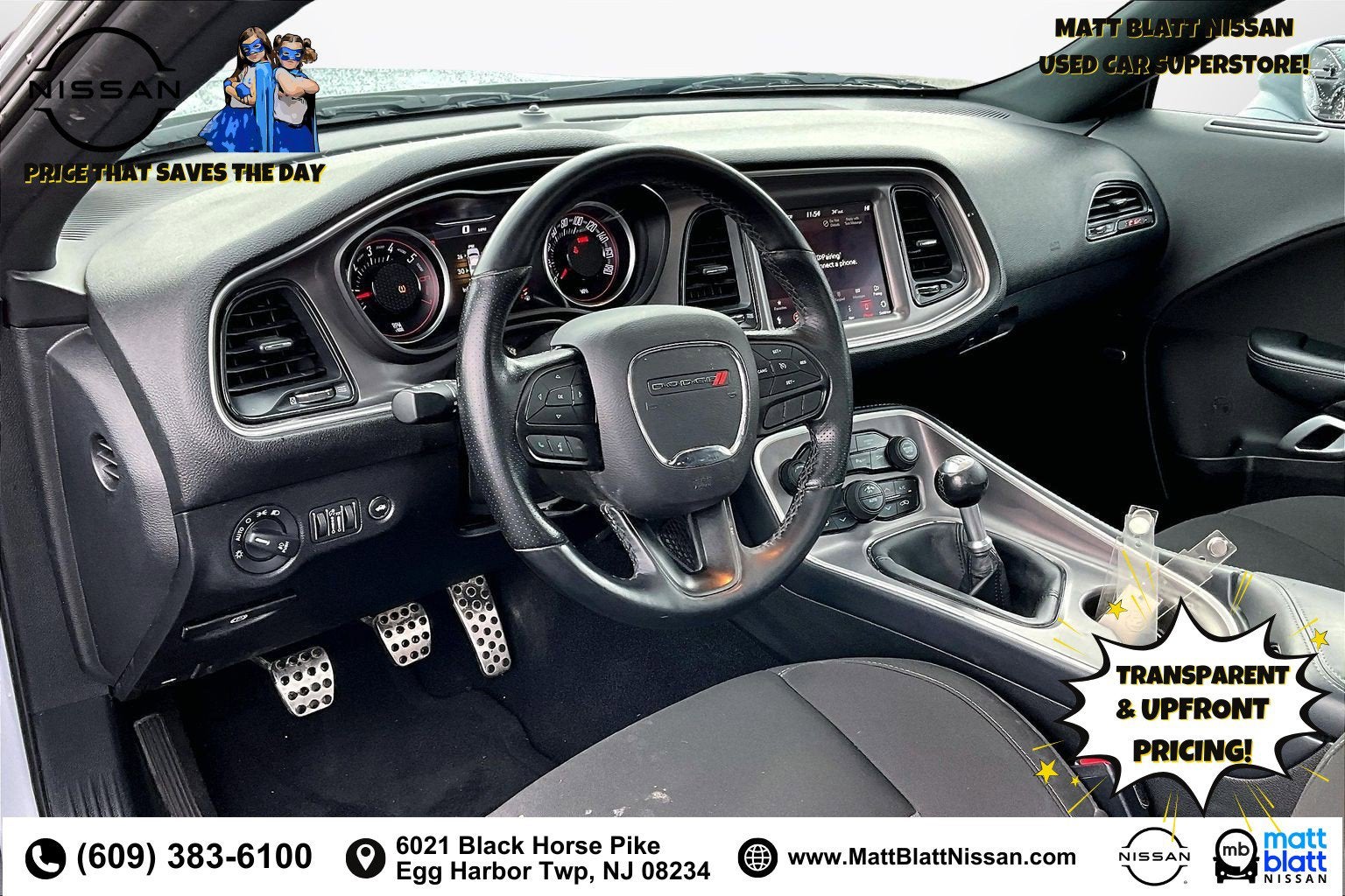 2021 Dodge Challenger R/T Scat Pack