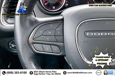 2021 Dodge Challenger R/T Scat Pack