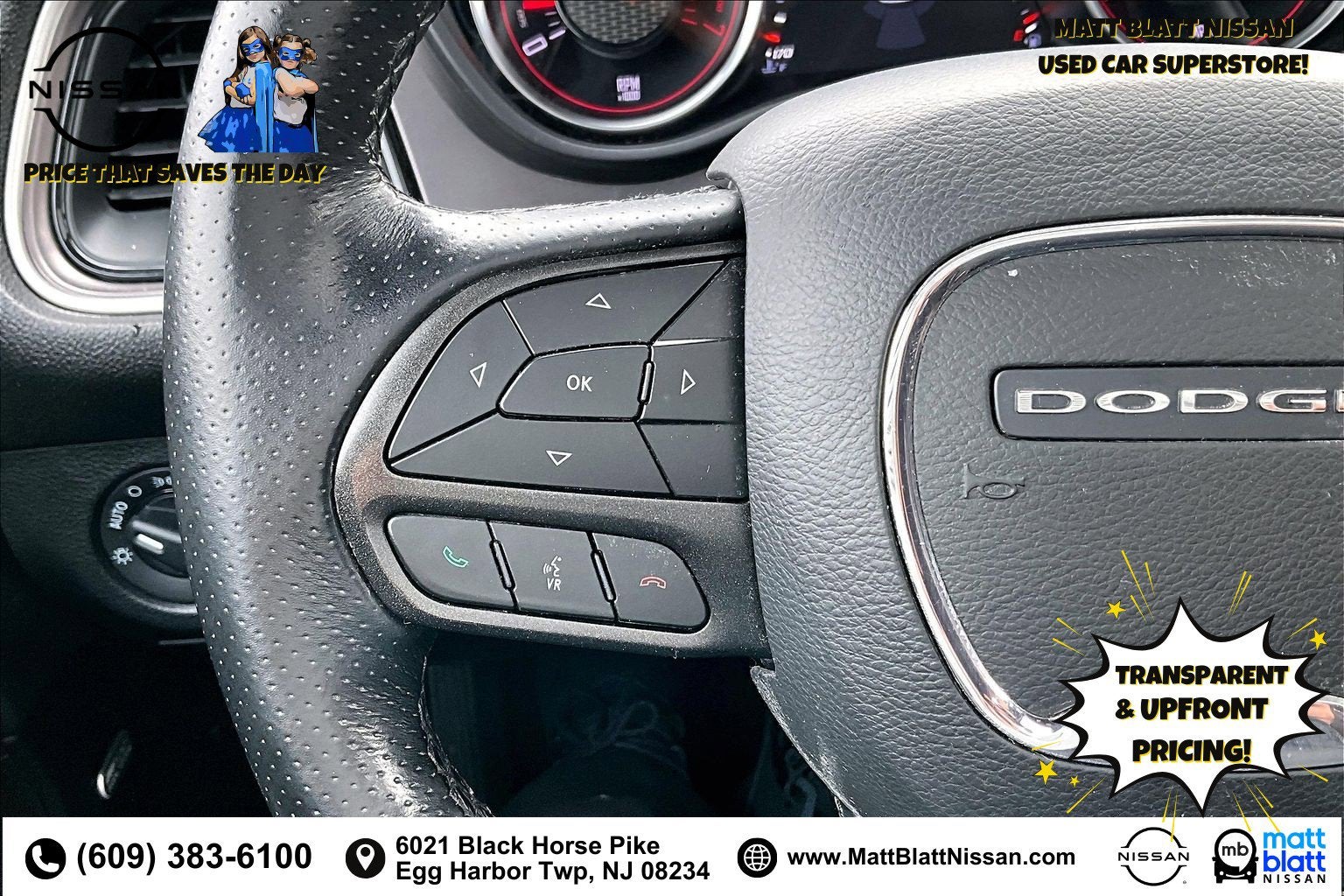 2021 Dodge Challenger R/T Scat Pack