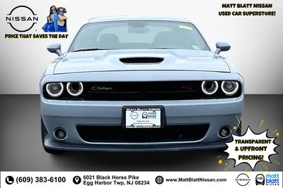 2021 Dodge Challenger R/T Scat Pack